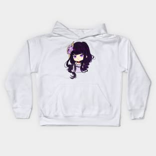 Raiden or Ei? Kids Hoodie